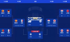开云体育官网-英雄对决，激动人心的欧洲杯赛程